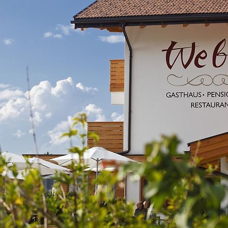 Gasthof Weber Petersberg エクステリア 写真