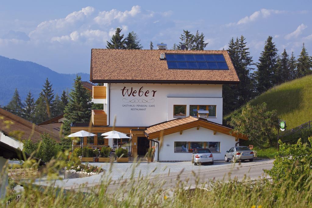 Gasthof Weber Petersberg エクステリア 写真