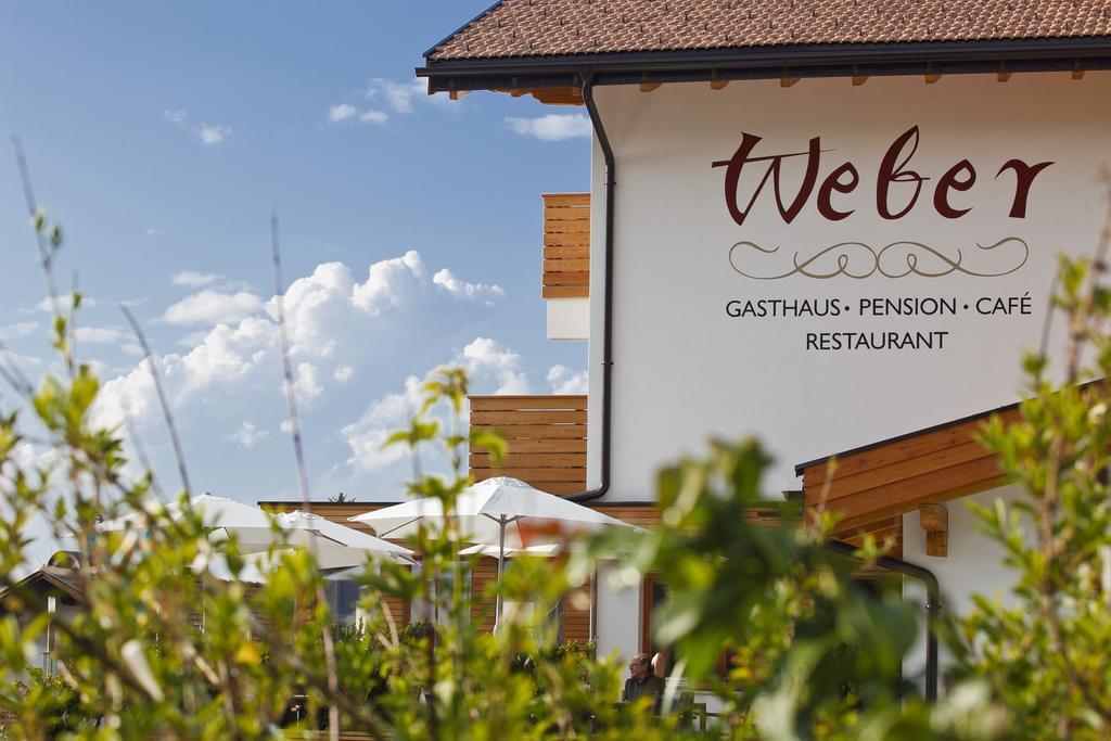 Gasthof Weber Petersberg エクステリア 写真